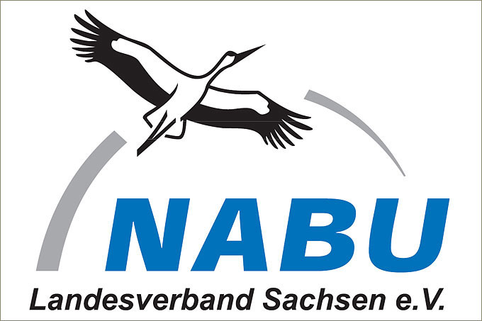 Logo NABU-Landesverband Sachsen e. V.