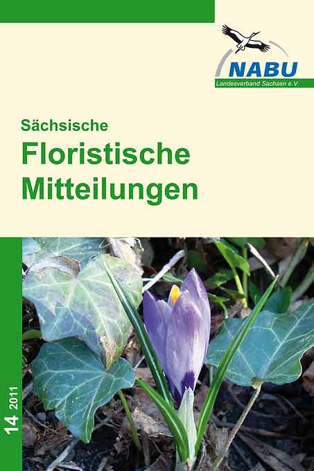 Sächsische Floristische Mitteilungen Heft 14 / 2011