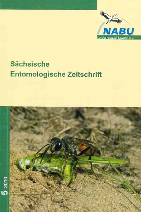 Sächsische Entomologische Zeitschrift Heft 5 / 2010