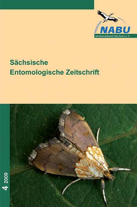 Sächsische Entomologische Zeitschrift Heft 4 / 2009