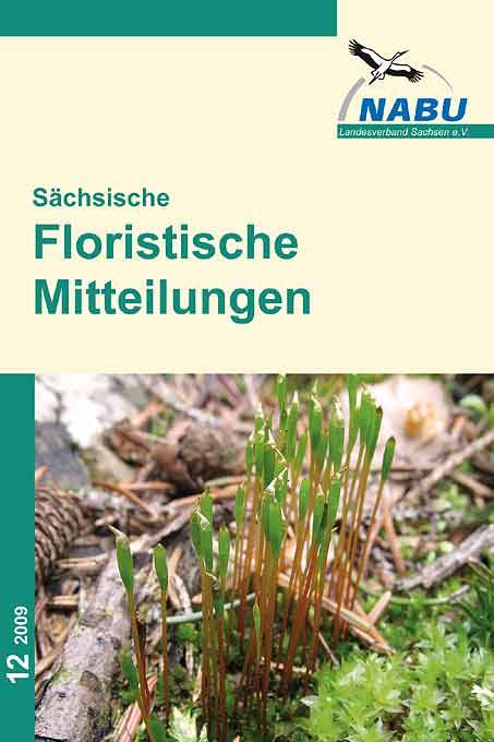 Sächsische Floristische Mitteilungen Heft 12 / 2009