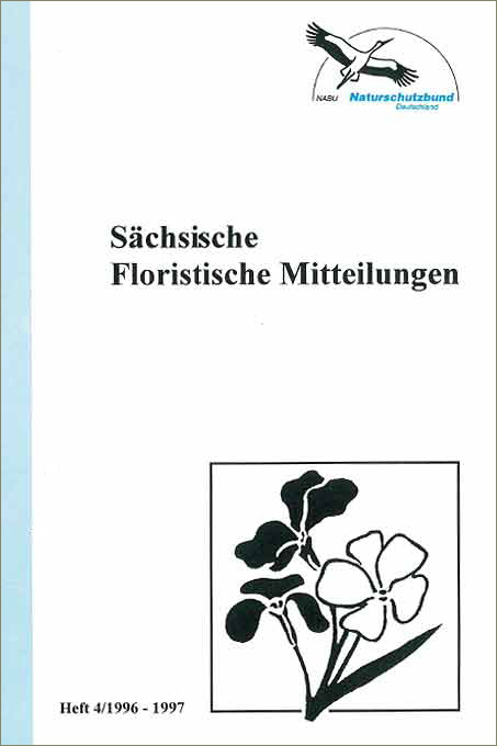 Sächsische Floristische Mitteilungen Heft 4 / 1996-1997
