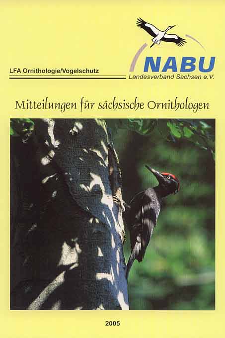 Mitteilungen für sächsische Ornithologen Heft 2005