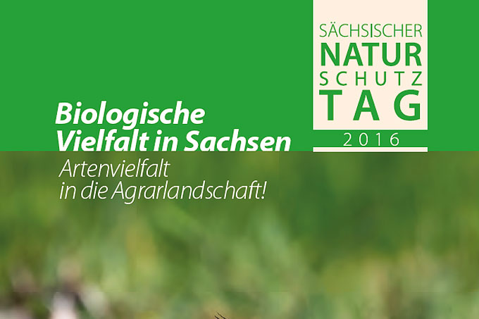 Biologische Vielfalt in Sachsen – Artenvielfalt in die Agrarlandschaft!