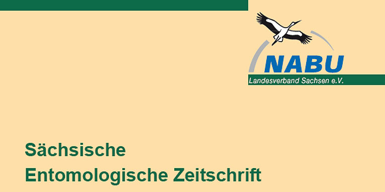 Sächsische Entomologische Zeitschrift