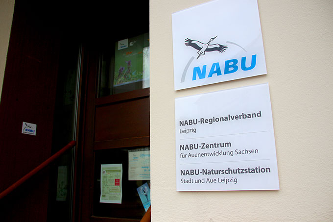 Das NABU-Zentrum für Auenentwicklung Sachsen - Foto: Maria Vitzthum