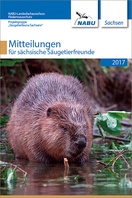 Mitteilungen für sächsische Säugetierfreunde Heft 2017