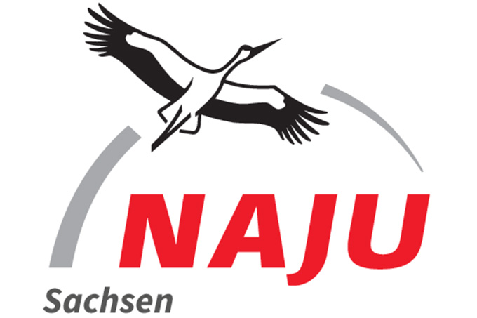 NAJU Sachsen Logo