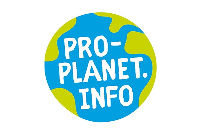 Logo PRO PLANET